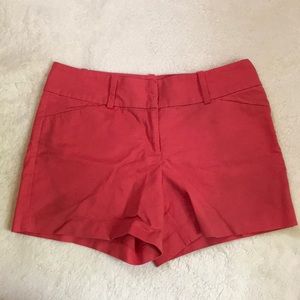 Ann Taylor Signature Shorts